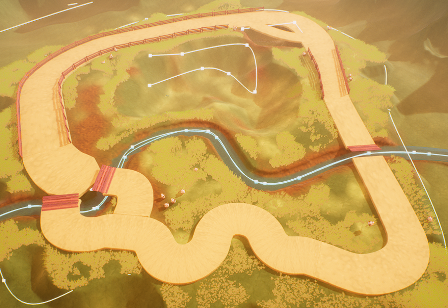 Out of ConTroll track iteration 1